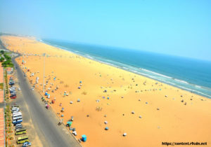 Chennai Beach Information and Travel Guides