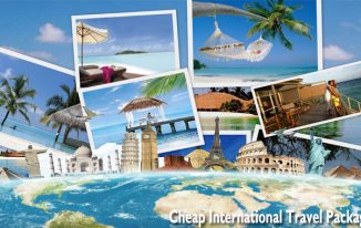 Cheap International Travel Packages