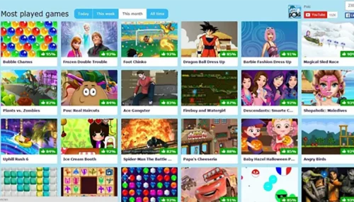 Top 5 Fun Online Games That Make Learning Easy