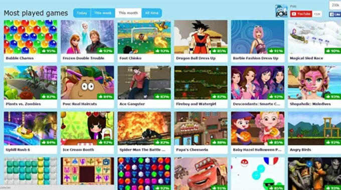 Top 5 Fun Online Games That Make Learning Easy